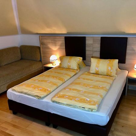 코이차흐 암 제 Landhaus Scherling 아파트 외부 사진