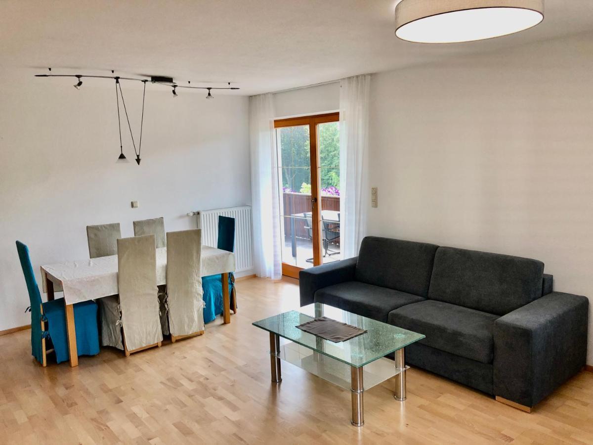 코이차흐 암 제 Landhaus Scherling 아파트 외부 사진