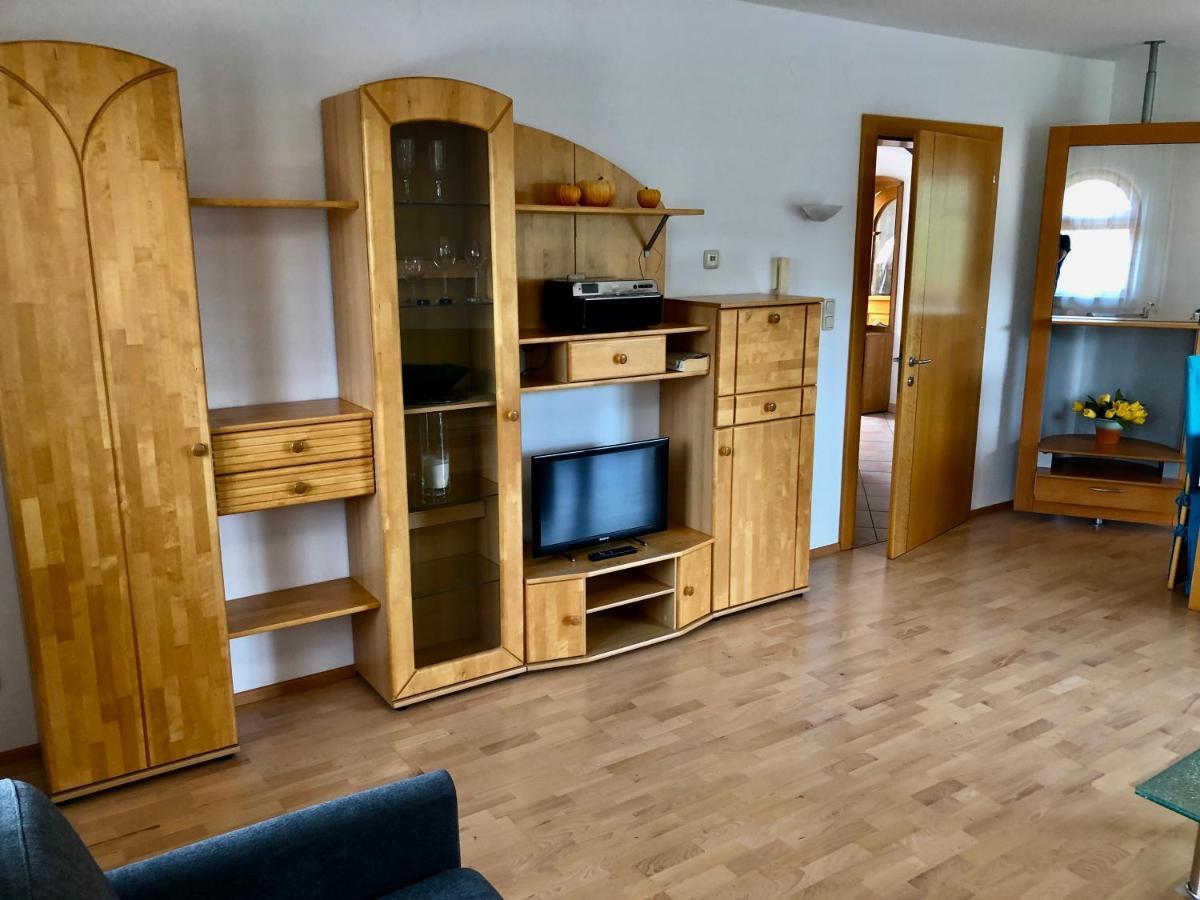 코이차흐 암 제 Landhaus Scherling 아파트 외부 사진
