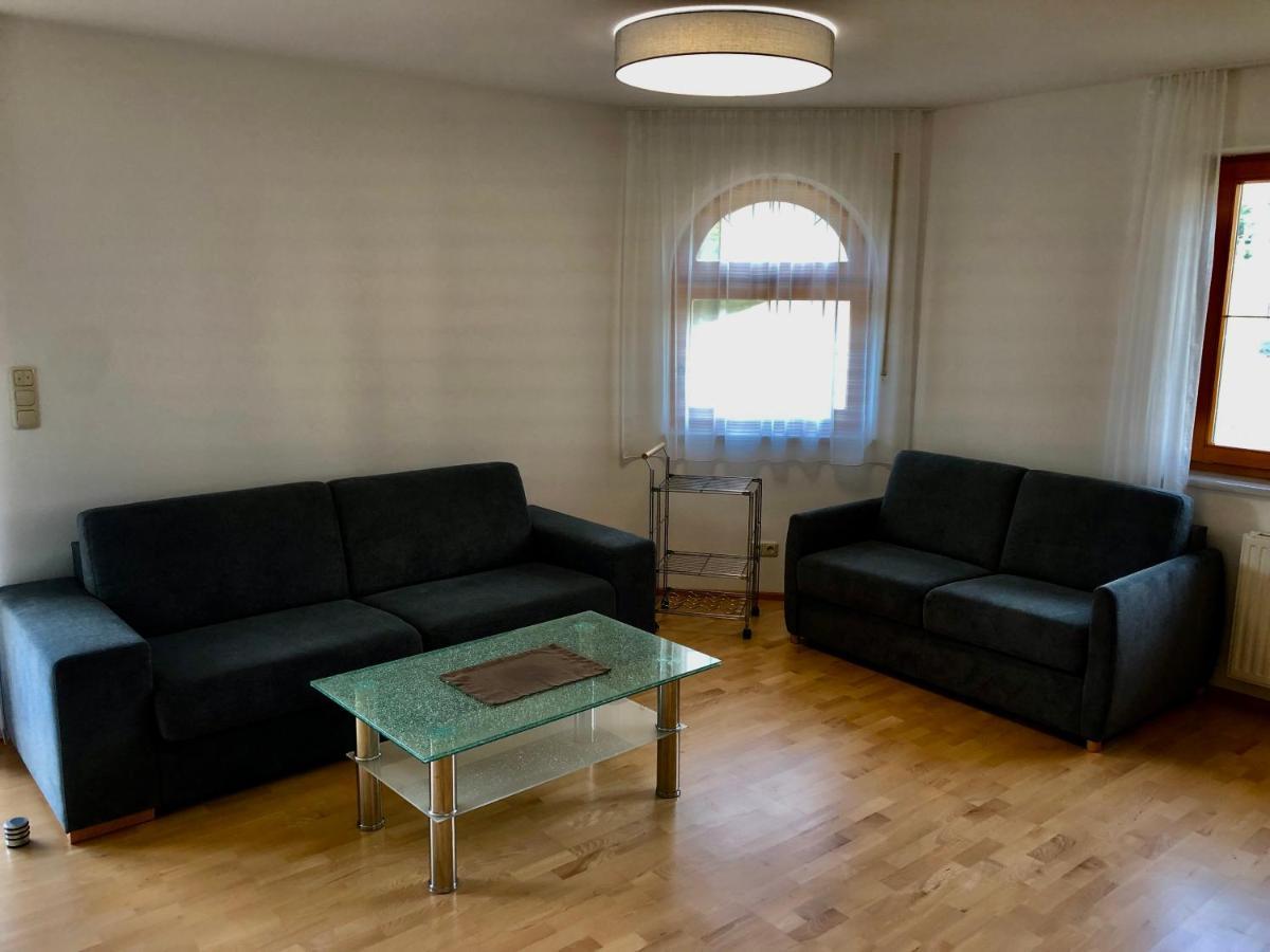 코이차흐 암 제 Landhaus Scherling 아파트 외부 사진